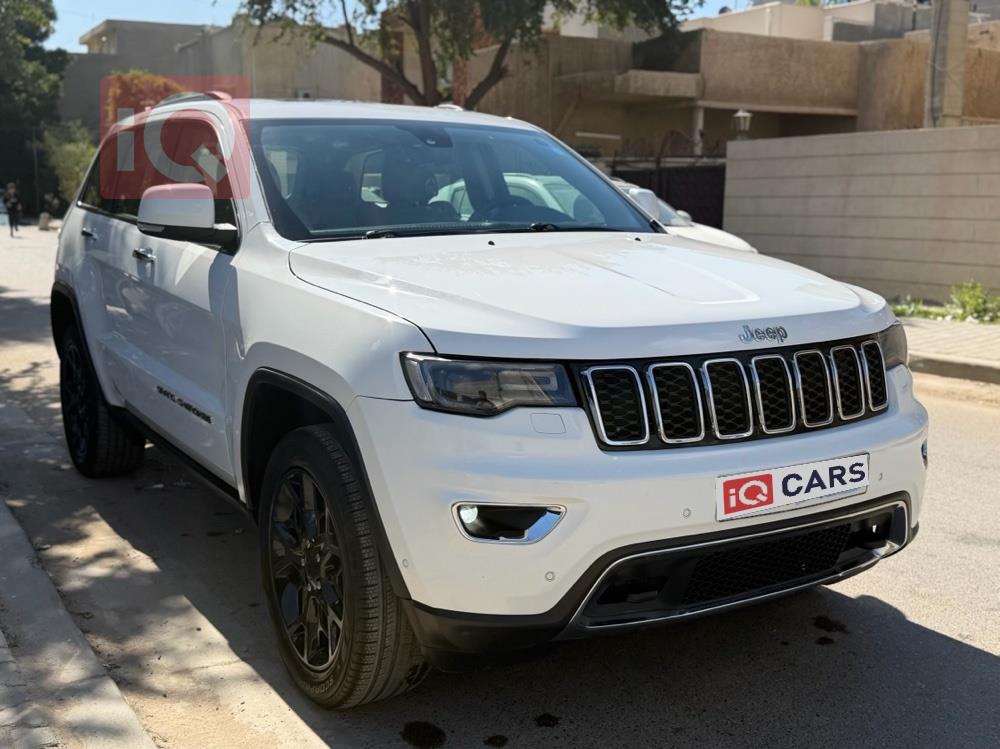 جيب جراند شيروكي